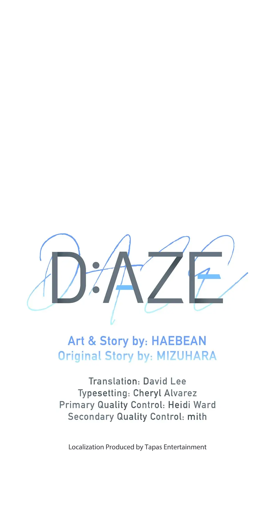 D:AZE Chapter 9 - Page 1