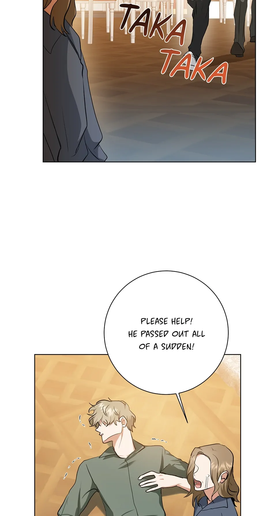 D:AZE Chapter 30 - Page 23