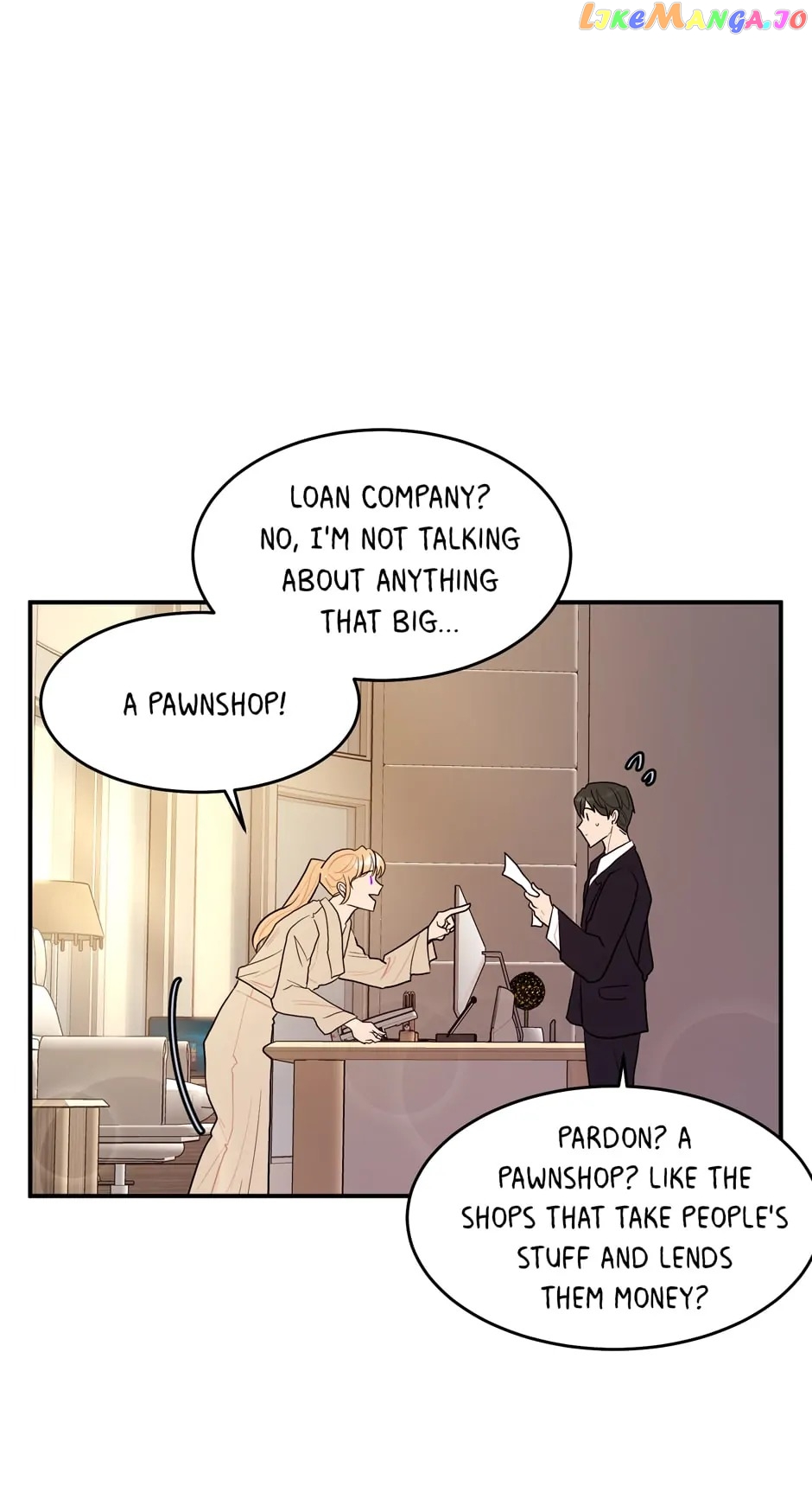 Strong Girl Geum-ju Chapter 16 - Page 35