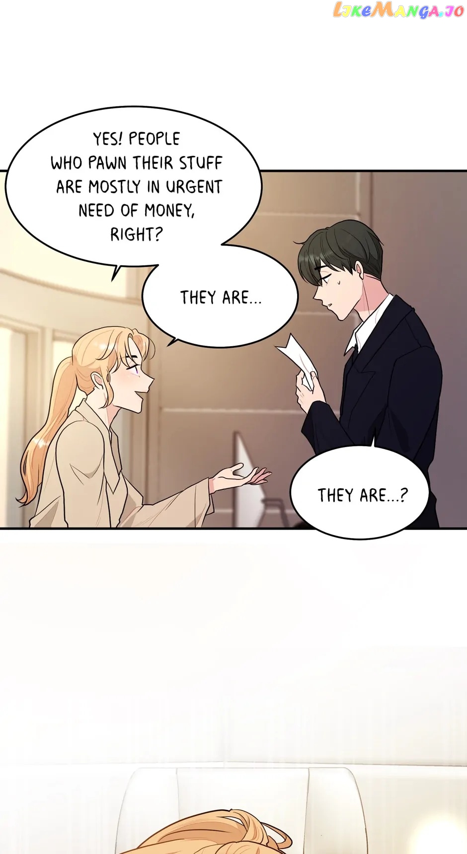 Strong Girl Geum-ju Chapter 16 - Page 36