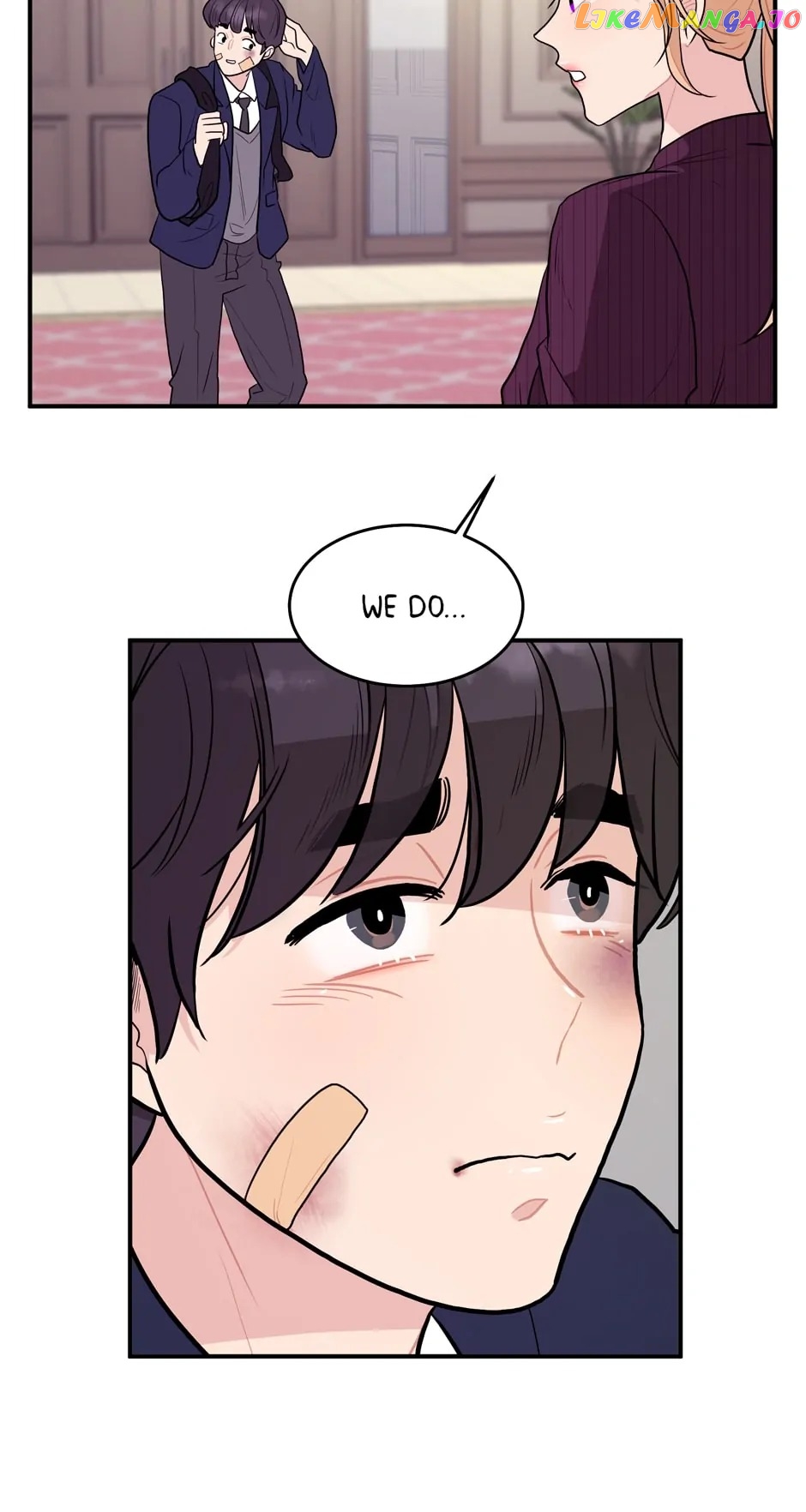 Strong Girl Geum-ju Chapter 16 - Page 54