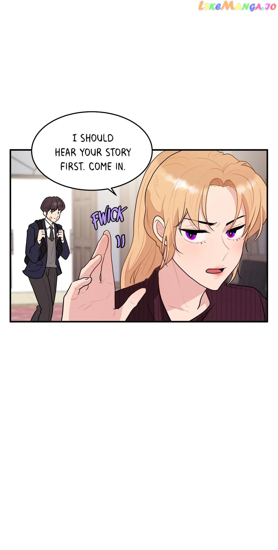 Strong Girl Geum-ju Chapter 16 - Page 55