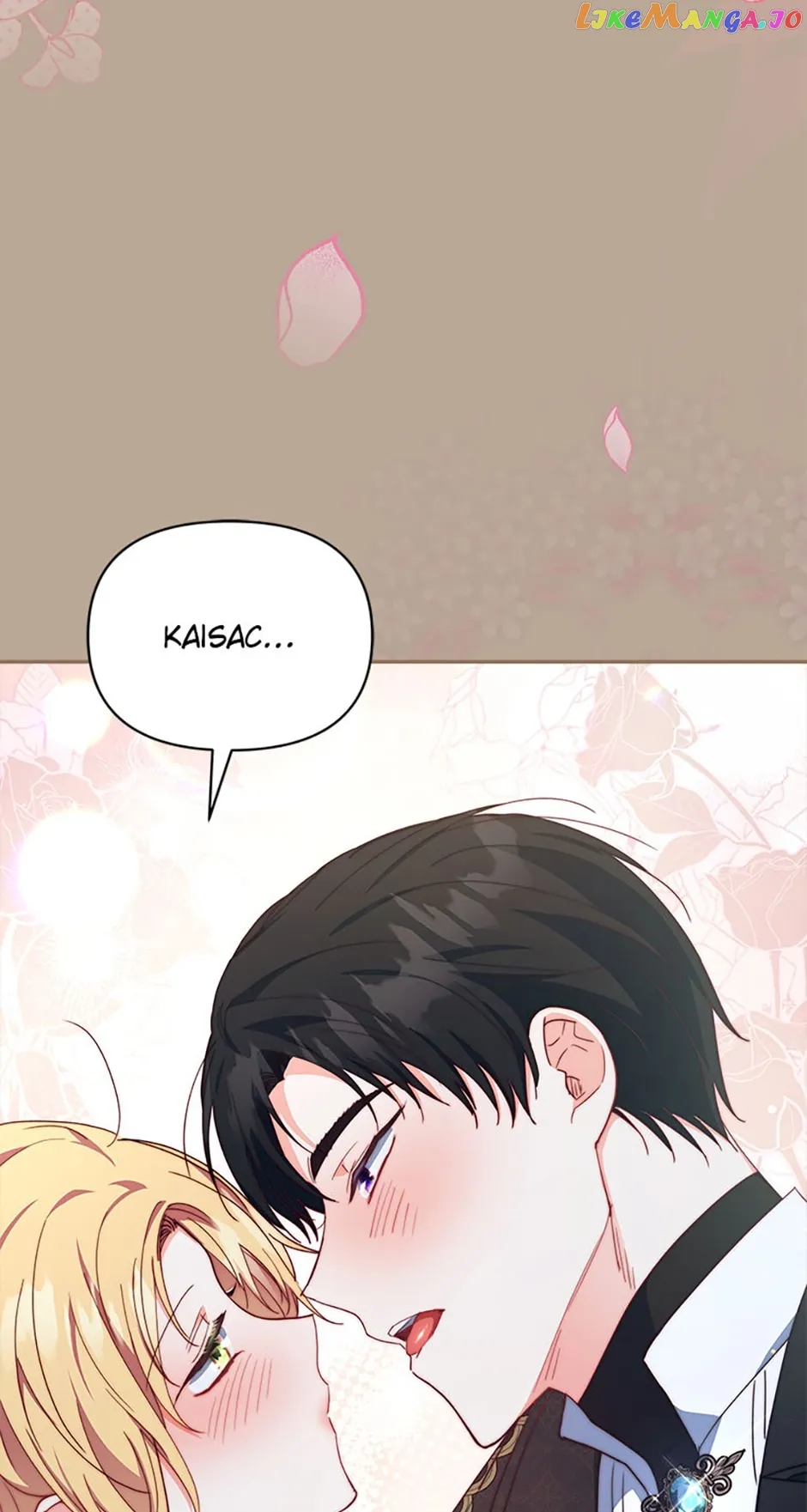 The Contract Couple: Ines & Kaisac Chapter 39 - Page 28