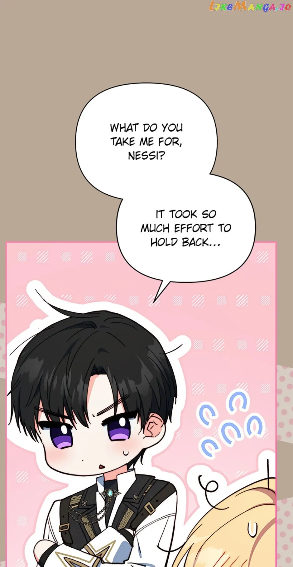 The Contract Couple: Ines & Kaisac Chapter 39 - Page 41