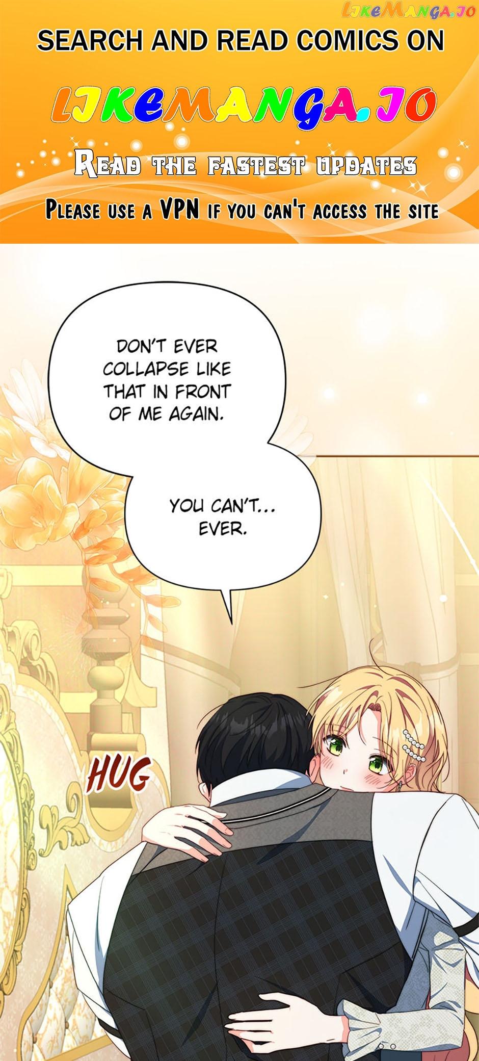 The Contract Couple: Ines & Kaisac Chapter 36 - Page 1