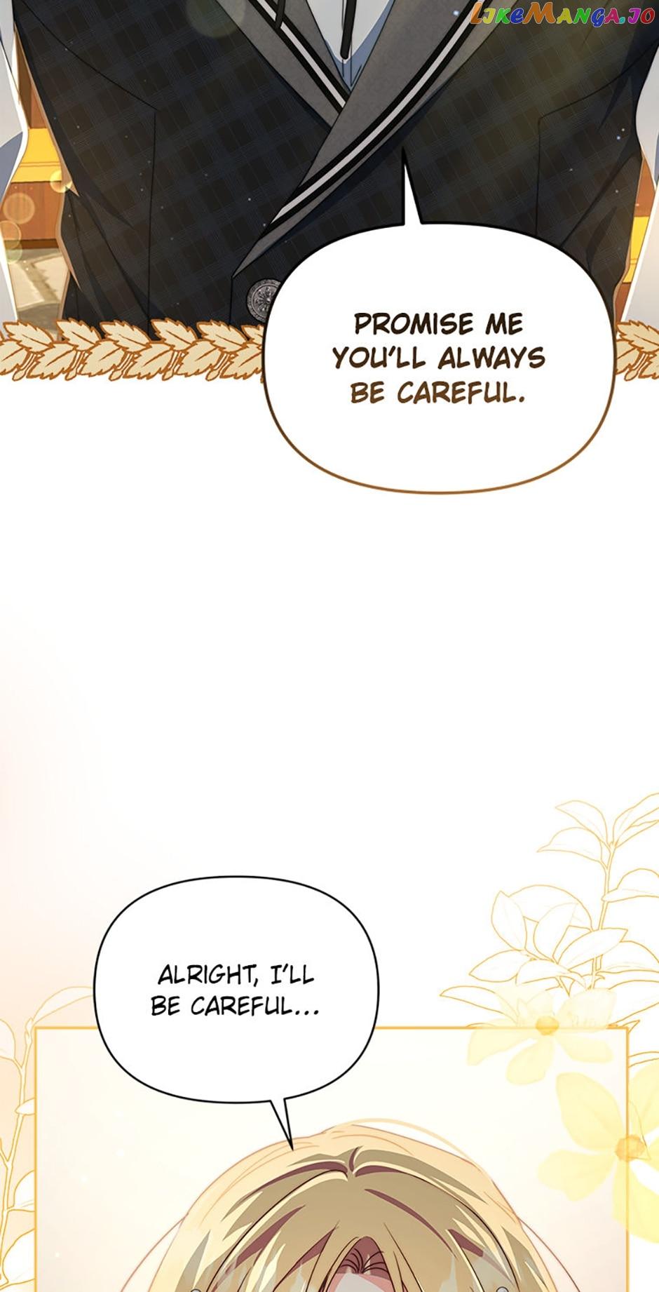 The Contract Couple: Ines & Kaisac Chapter 36 - Page 5
