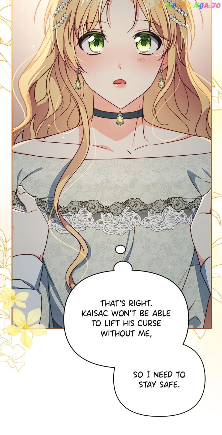 The Contract Couple: Ines & Kaisac Chapter 36 - Page 6