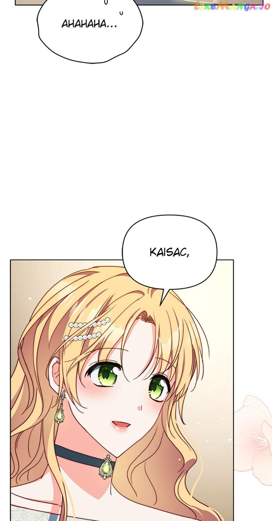 The Contract Couple: Ines & Kaisac Chapter 36 - Page 11