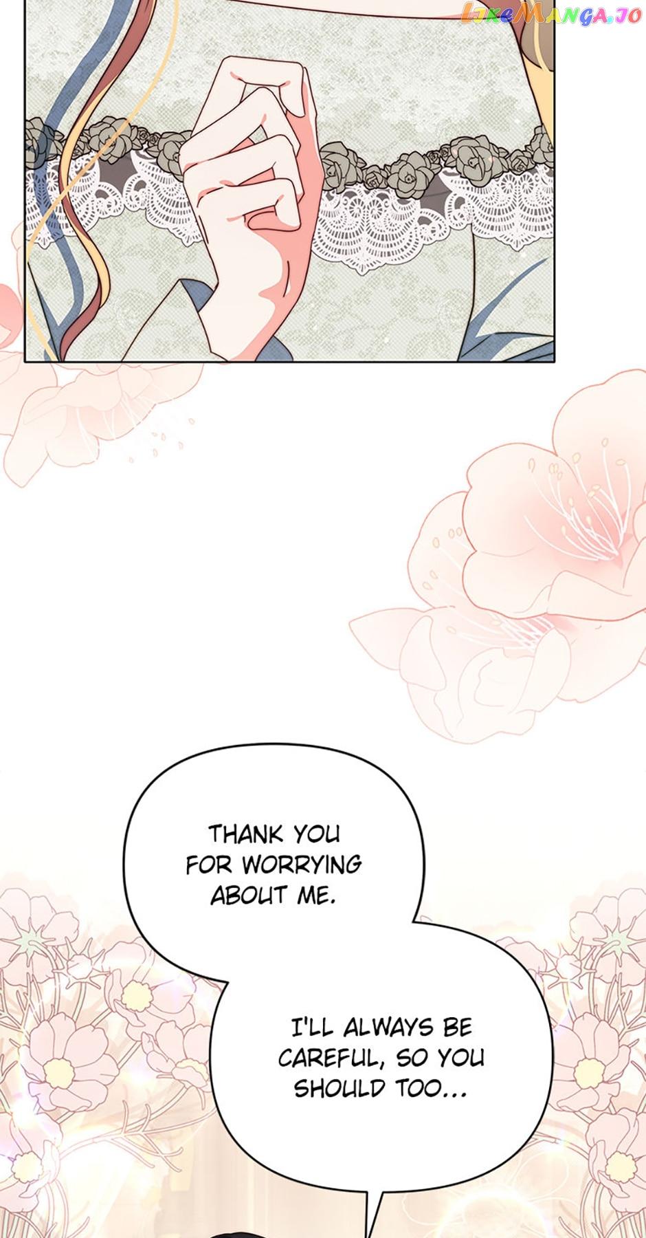 The Contract Couple: Ines & Kaisac Chapter 36 - Page 12