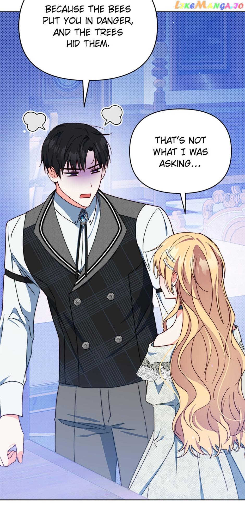 The Contract Couple: Ines & Kaisac Chapter 36 - Page 26