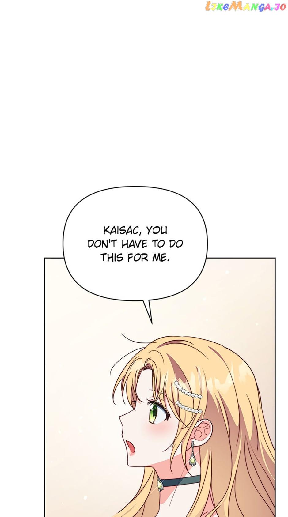 The Contract Couple: Ines & Kaisac Chapter 36 - Page 27