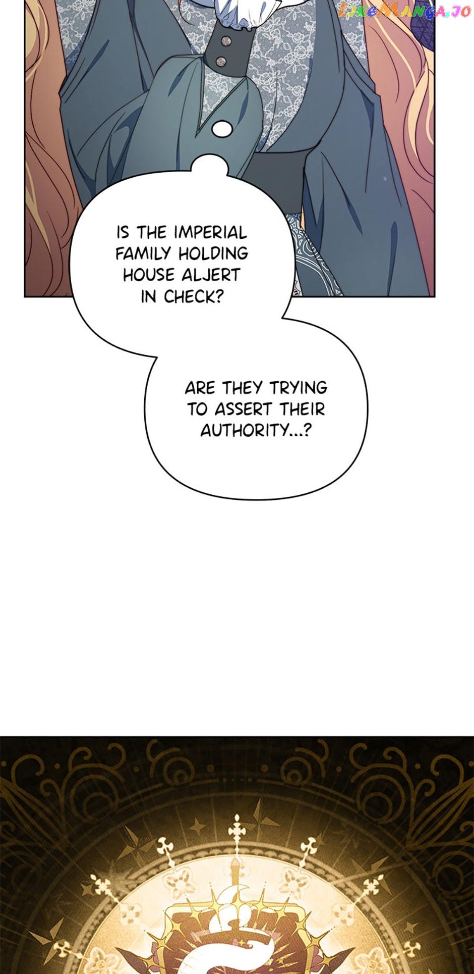 The Contract Couple: Ines & Kaisac Chapter 36 - Page 46