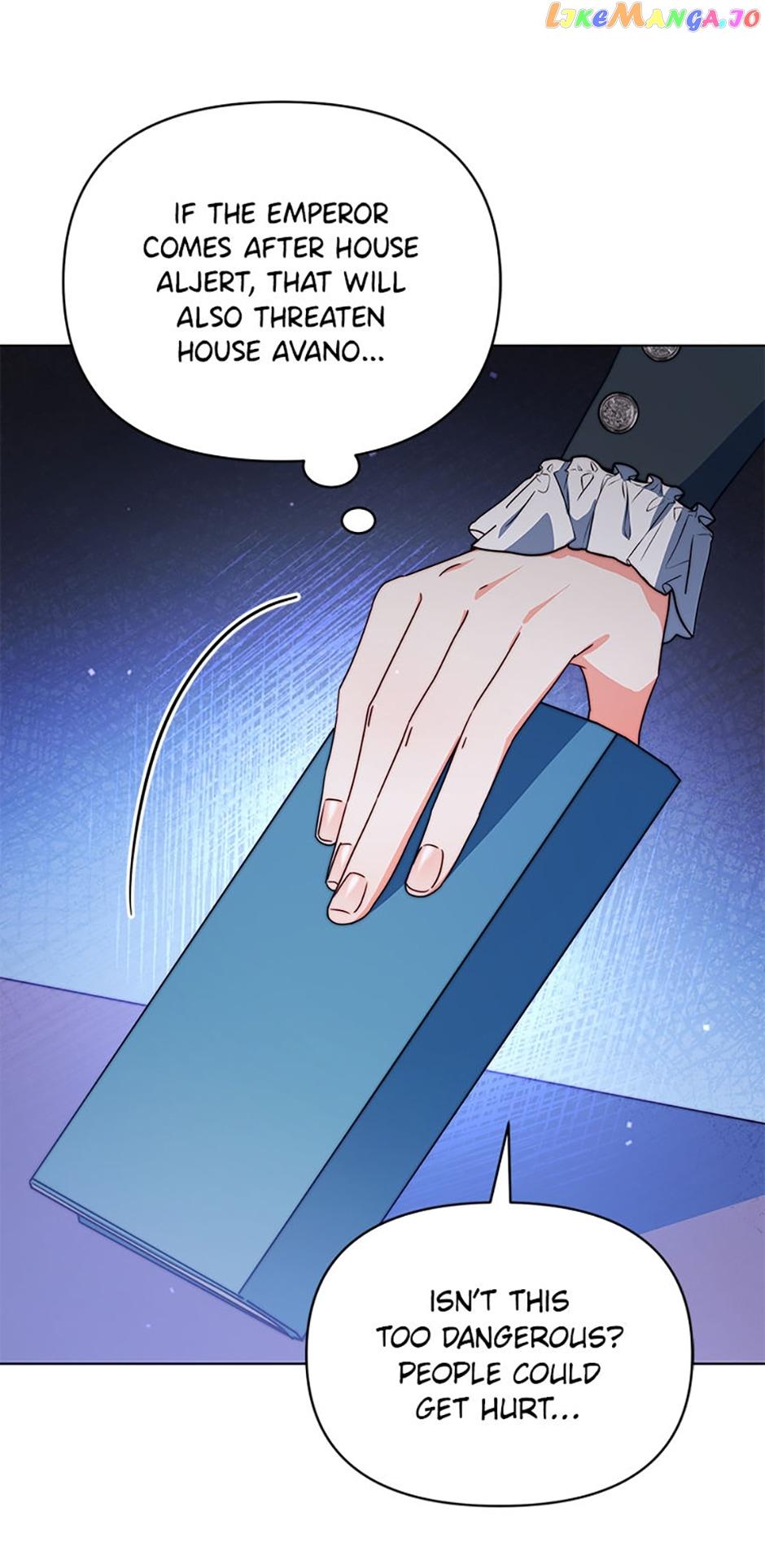 The Contract Couple: Ines & Kaisac Chapter 36 - Page 49