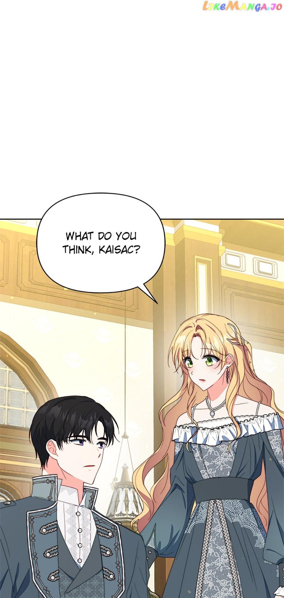 The Contract Couple: Ines & Kaisac Chapter 36 - Page 50