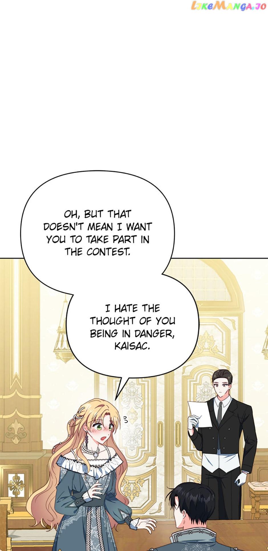The Contract Couple: Ines & Kaisac Chapter 36 - Page 69