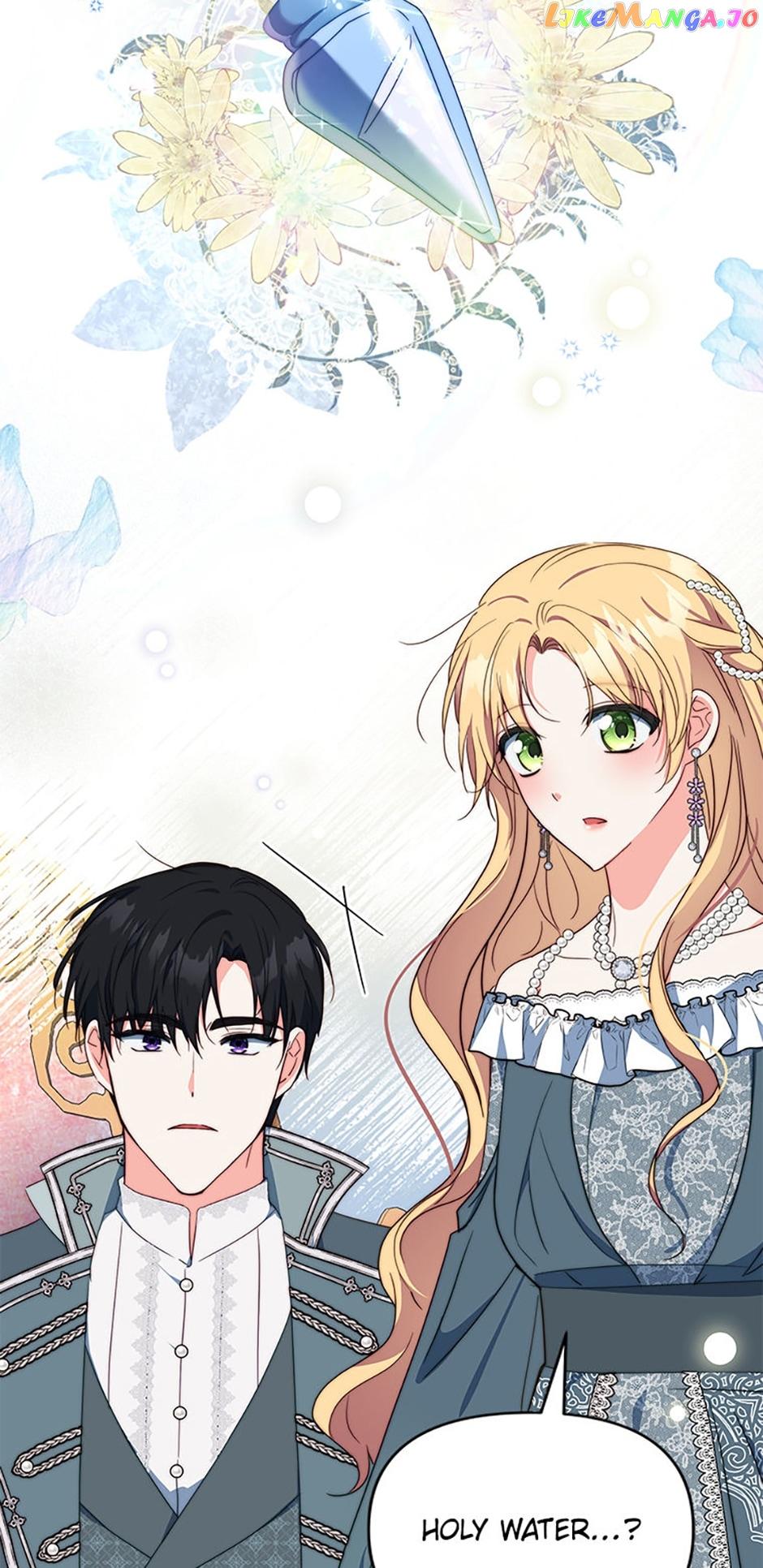 The Contract Couple: Ines & Kaisac Chapter 36 - Page 72