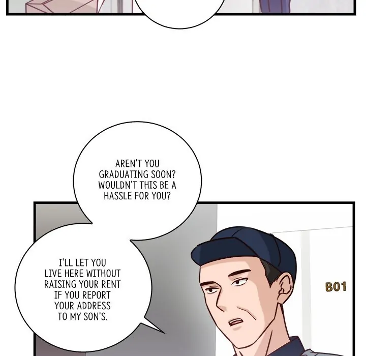 First Impressions Chapter 7 - Page 22