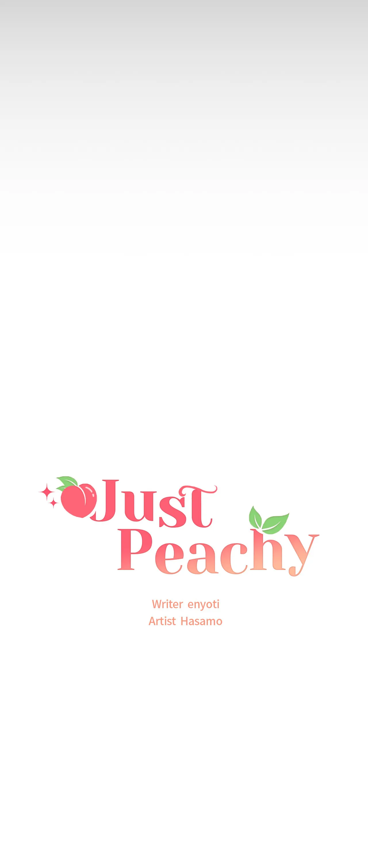 Just Peachy Chapter 7 - Page 7