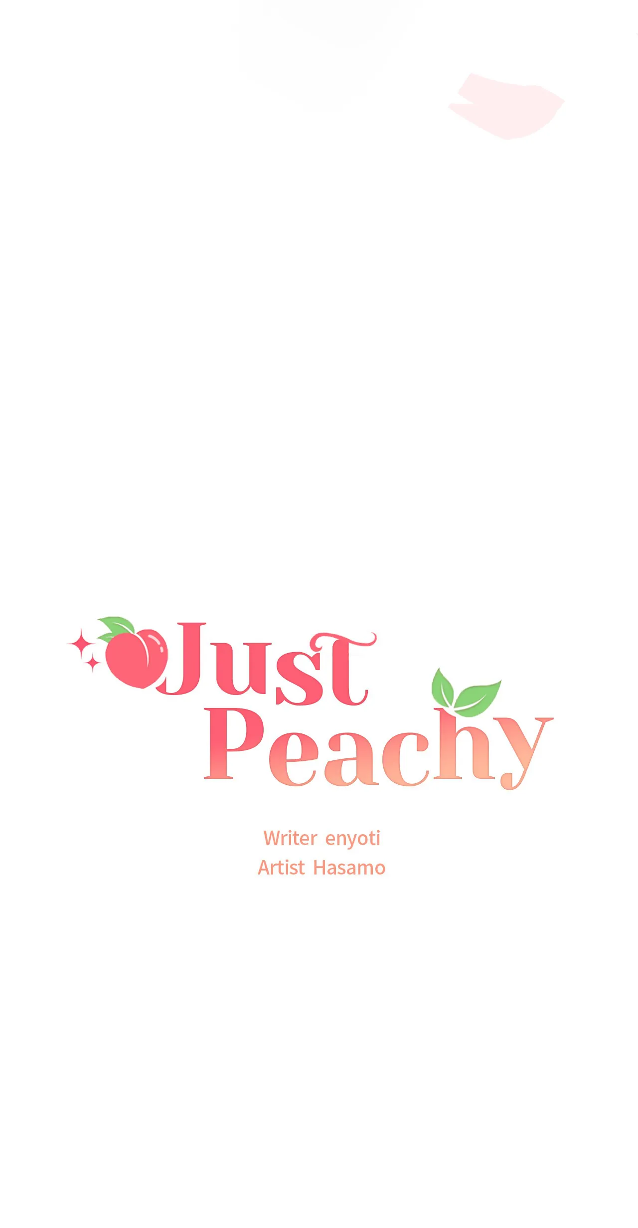 Just Peachy Chapter 3 - Page 18