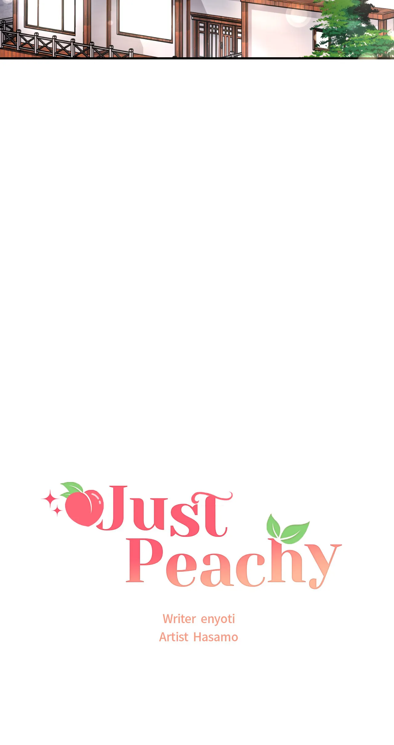 Just Peachy Chapter 5 - Page 10