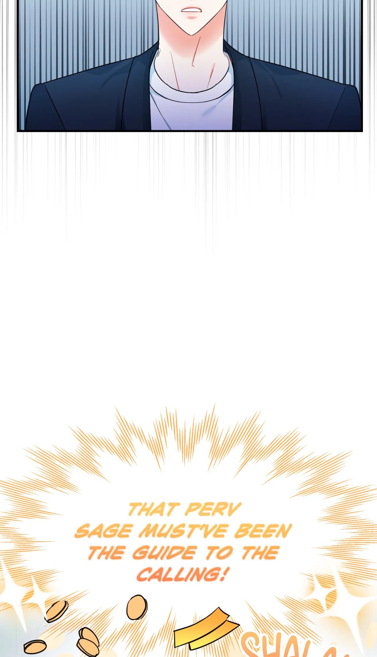Just Peachy Chapter 5 - Page 41