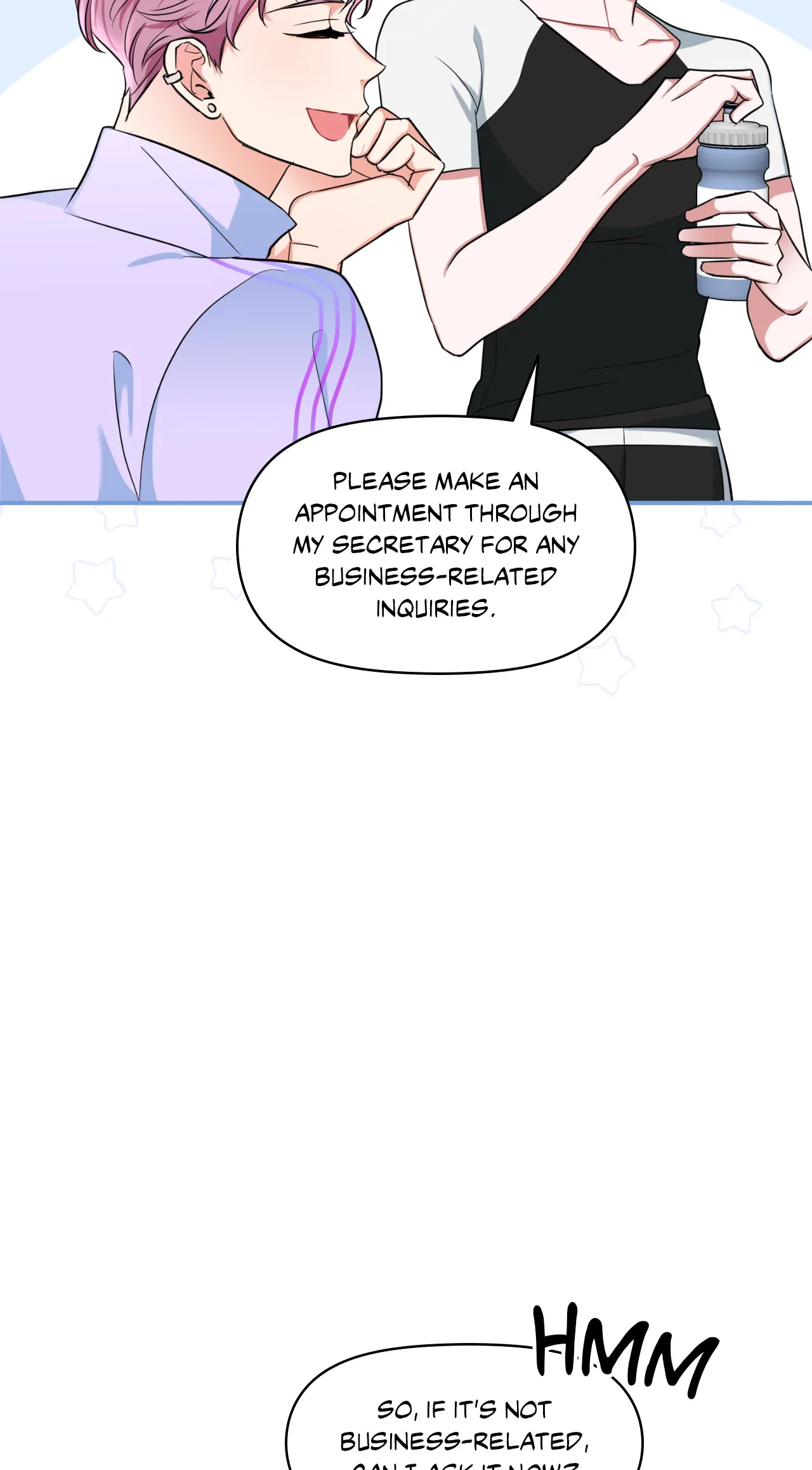 Just Peachy Chapter 8 - Page 59