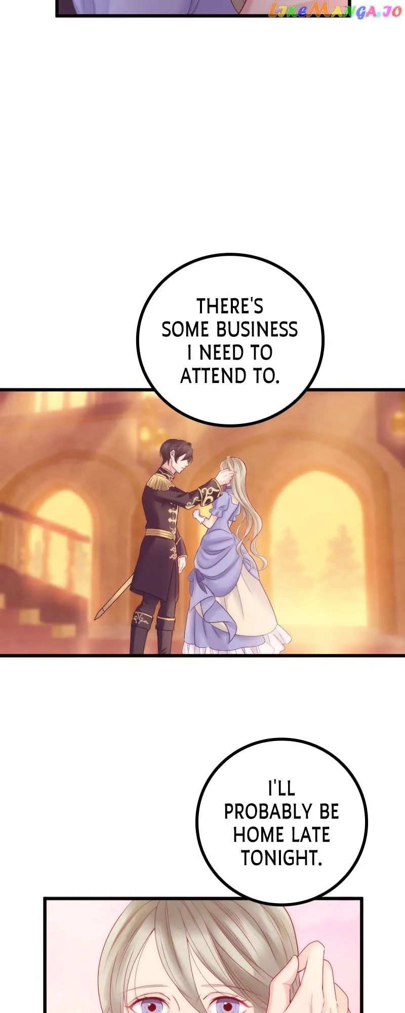 Chords of Affection: The Icy Monarch’s Love Chapter 18 - Page 27