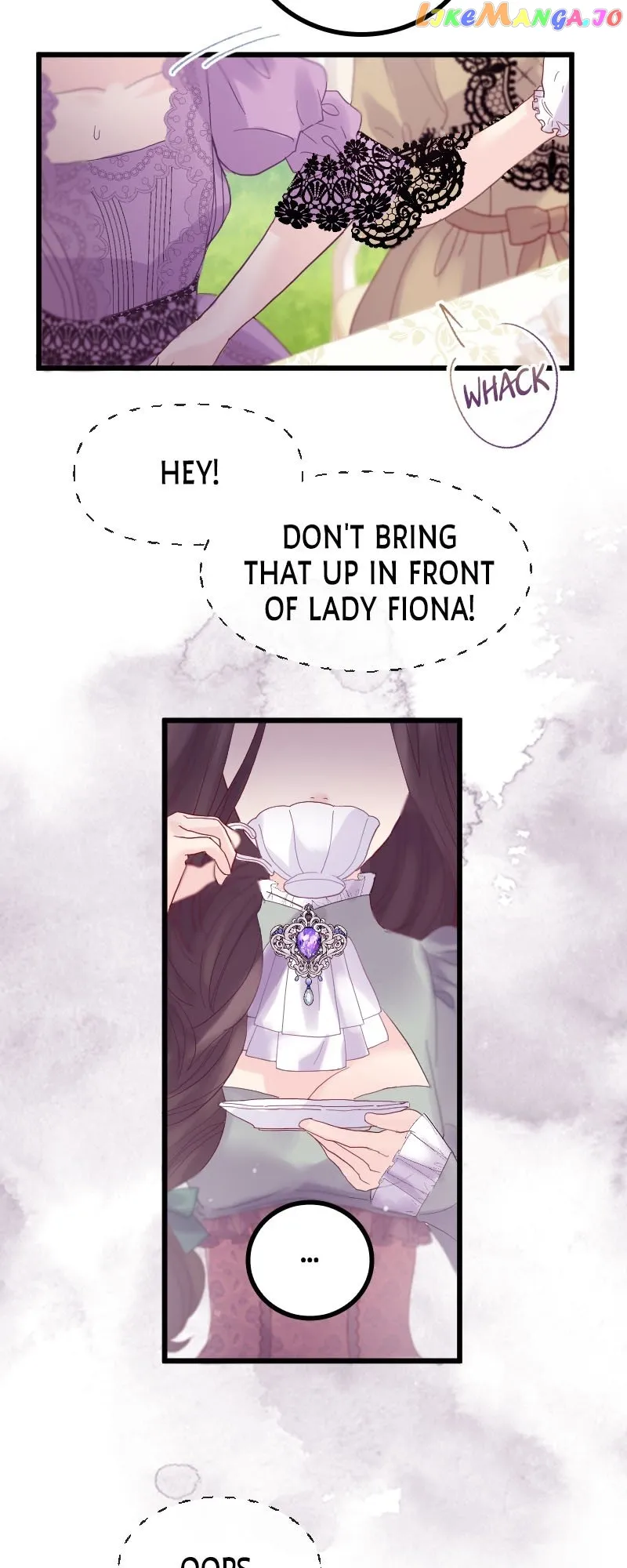 Chords of Affection: The Icy Monarch’s Love Chapter 17 - Page 8