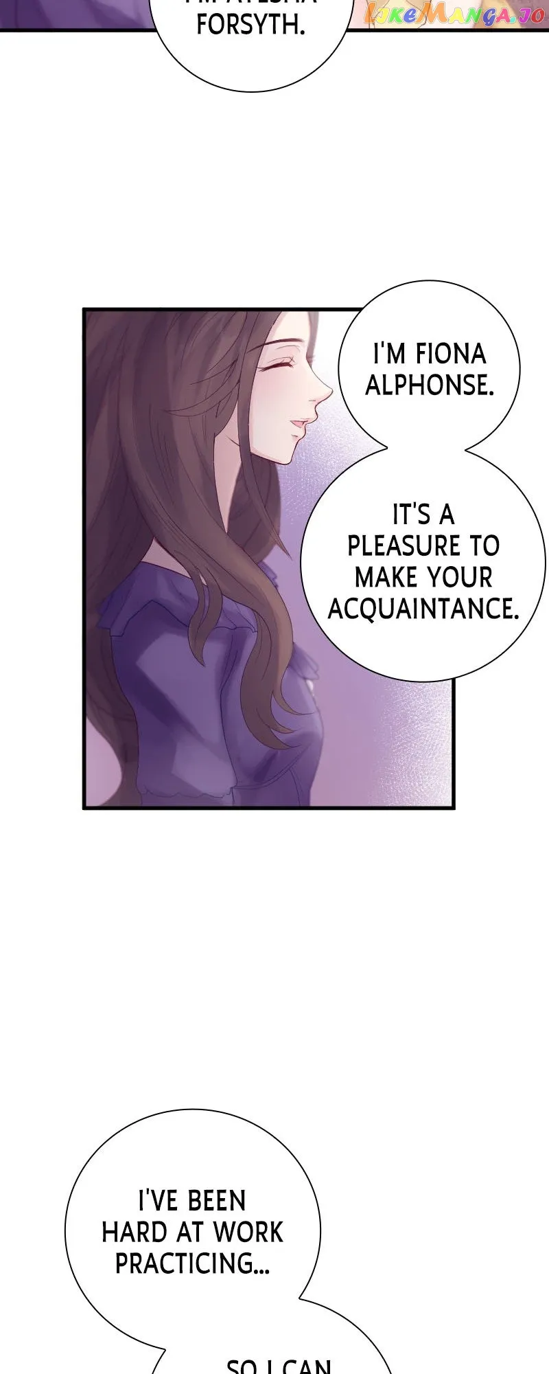 Chords of Affection: The Icy Monarch’s Love Chapter 6 - Page 12