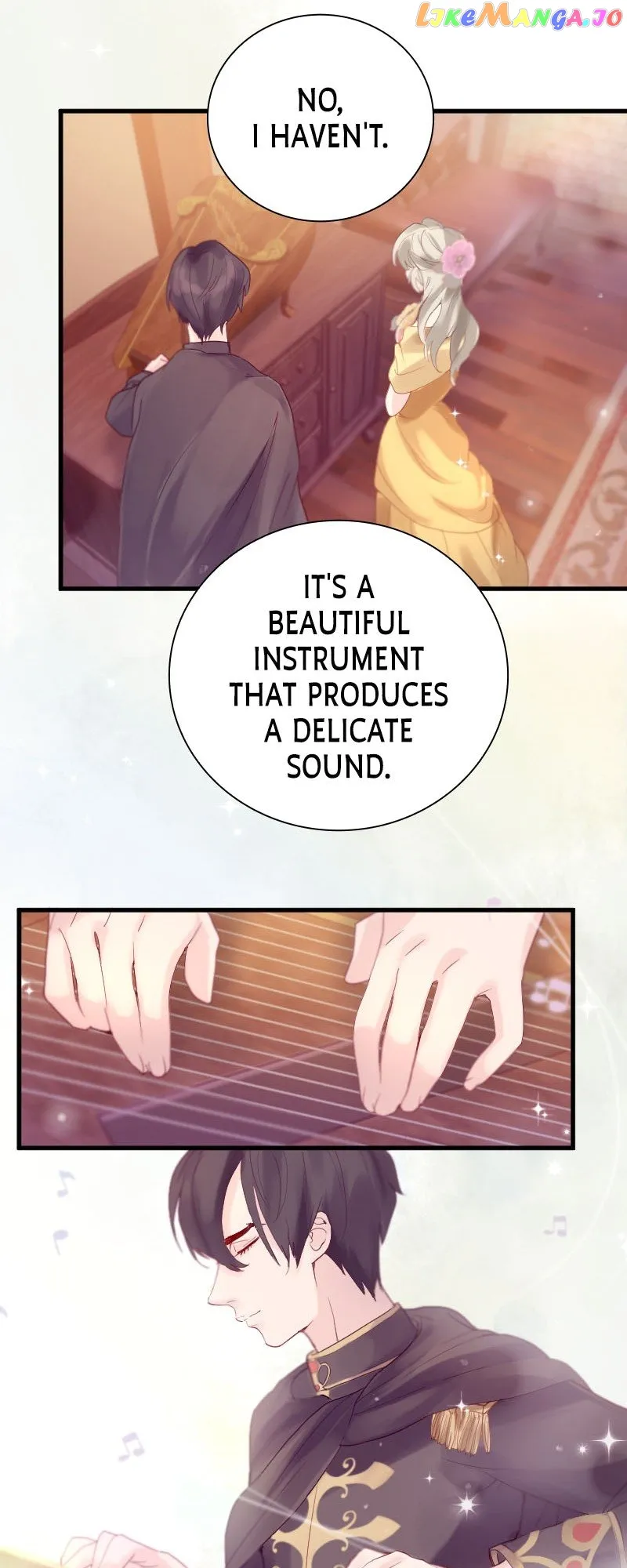 Chords of Affection: The Icy Monarch’s Love Chapter 6 - Page 22