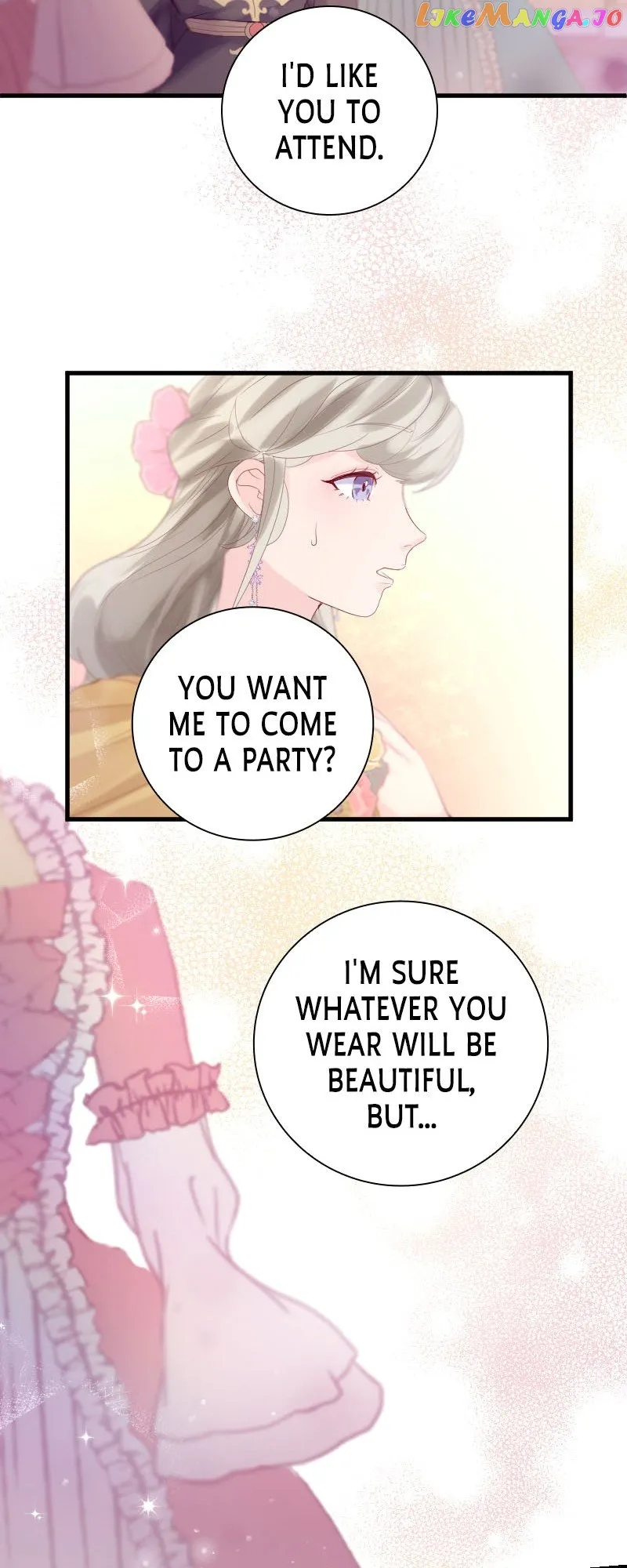 Chords of Affection: The Icy Monarch’s Love Chapter 6 - Page 29