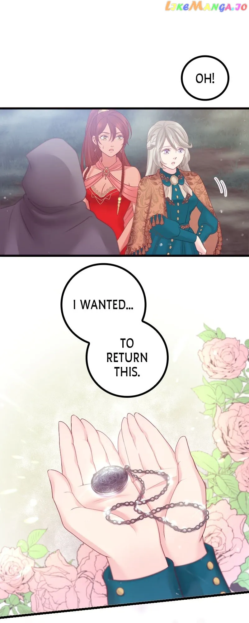 Chords of Affection: The Icy Monarch’s Love Chapter 19 - Page 41