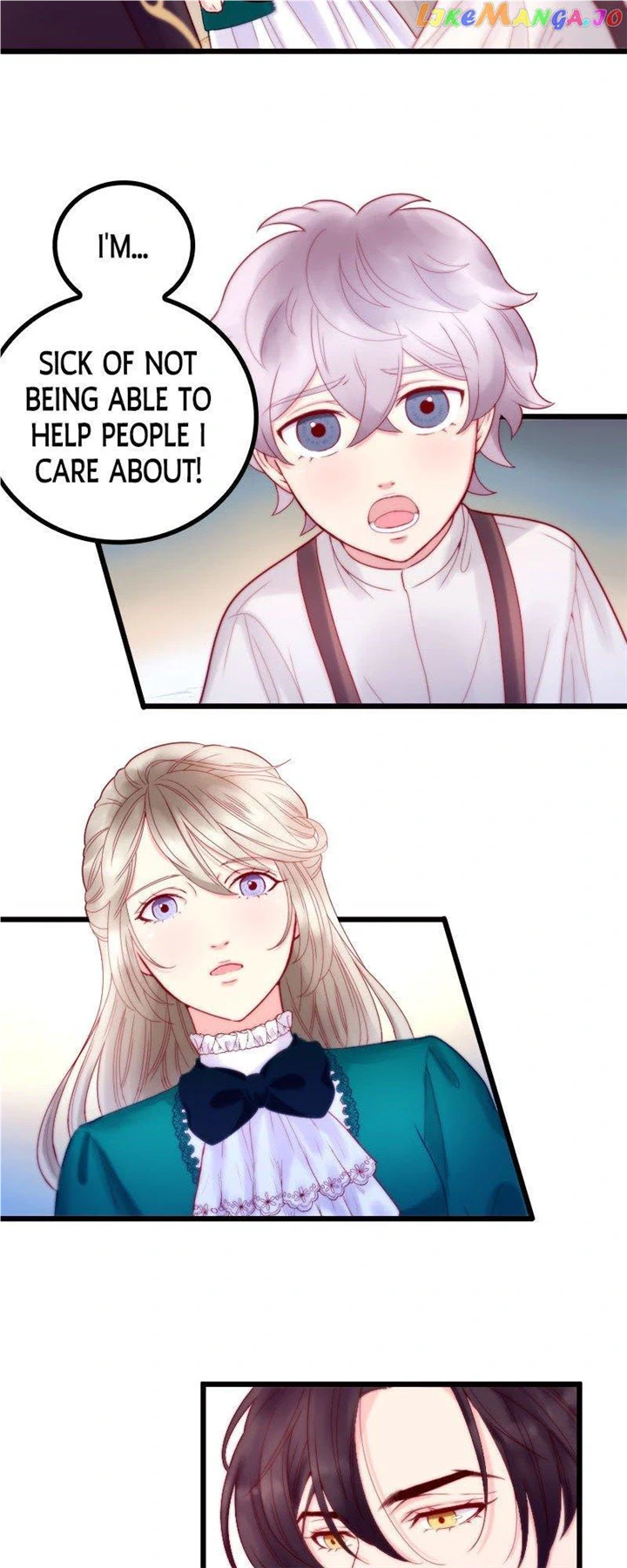 Chords of Affection: The Icy Monarch’s Love Chapter 12 - Page 40