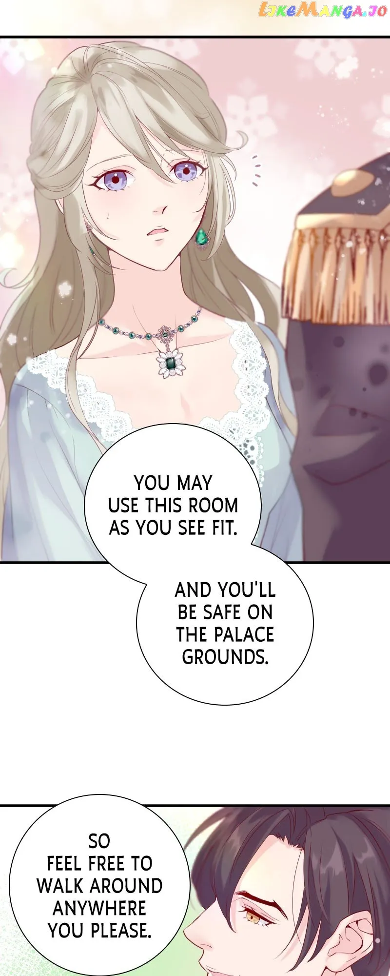 Chords of Affection: The Icy Monarch’s Love Chapter 2 - Page 32