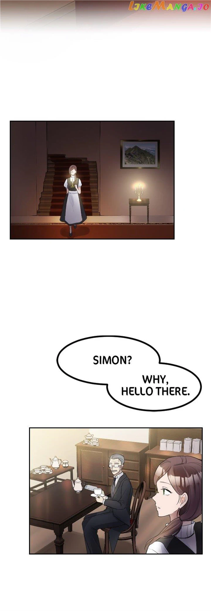 A Love that Melts Away a Poisonous Heart Chapter 16 - Page 6