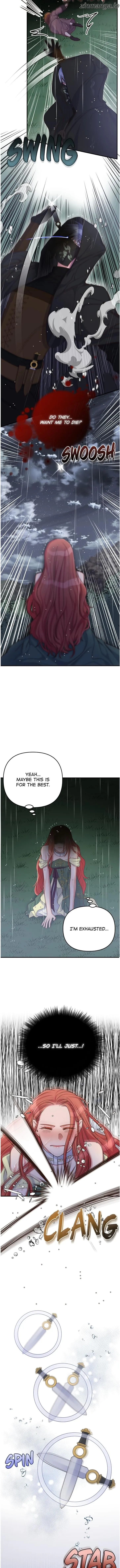 Holding You Captive Chapter 6 - Page 8