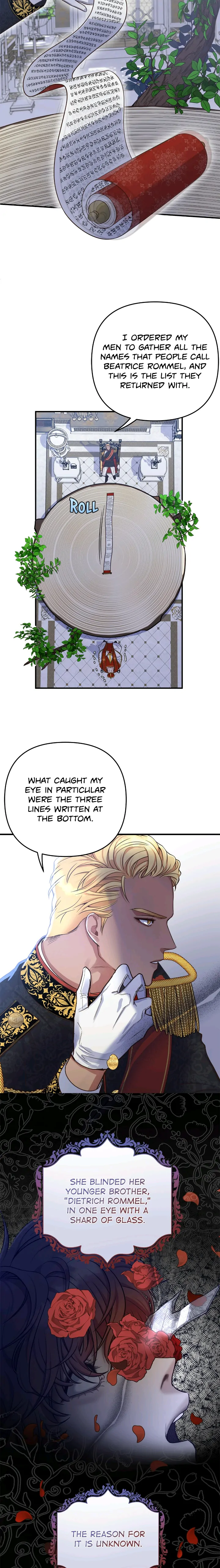 Holding You Captive Chapter 2 - Page 18