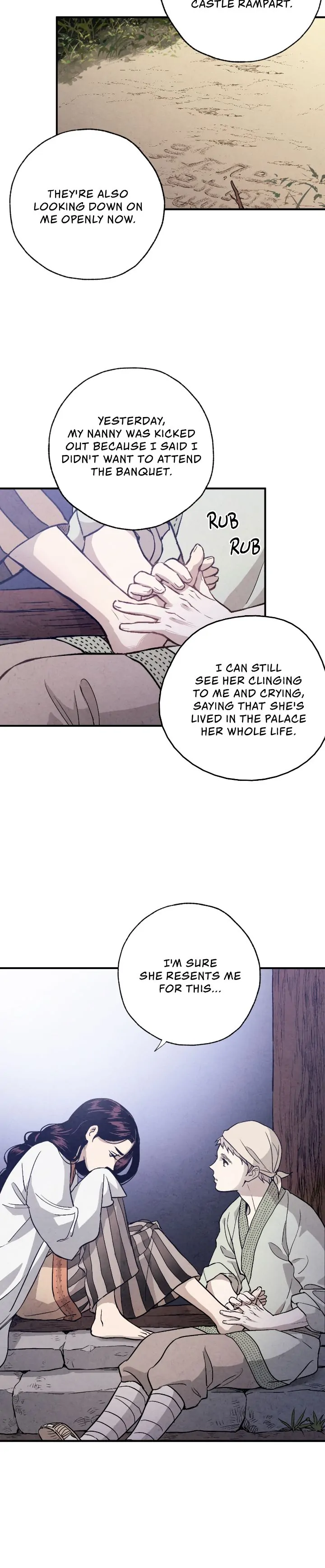 Blue Glass Chapter 8 - Page 22