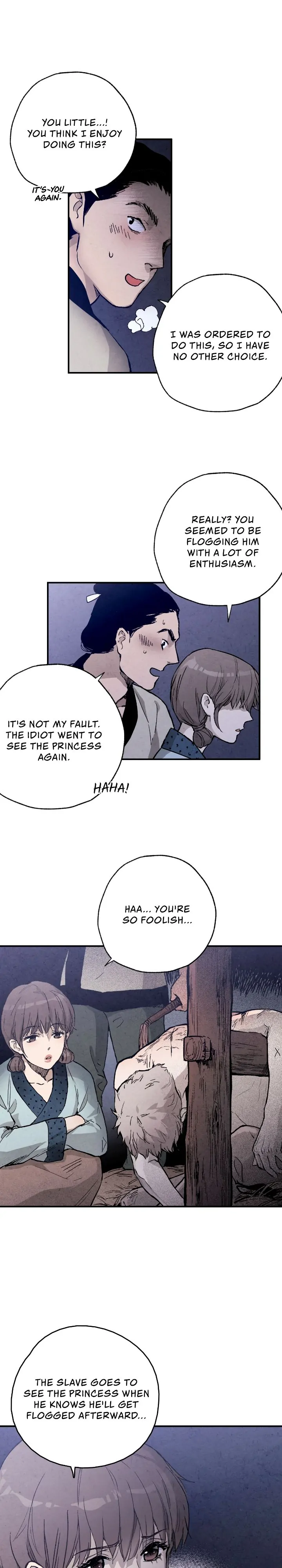 Blue Glass Chapter 8 - Page 27