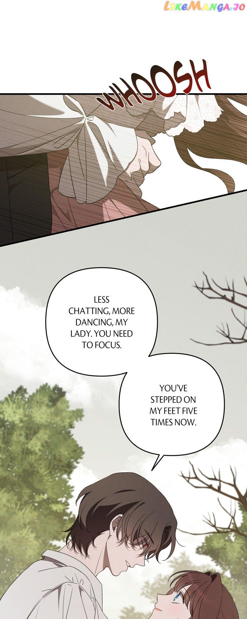 The Bondservant Chapter 11 - Page 21
