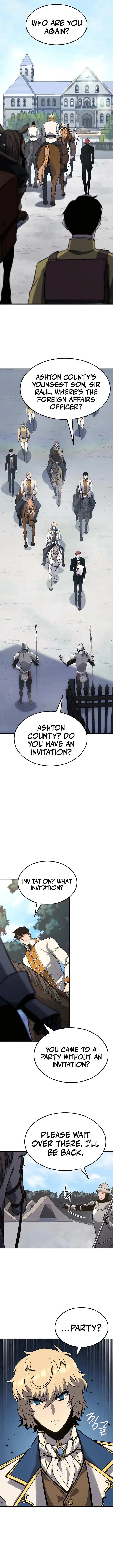 The Count’s Youngest Son is A Player Chapter 18 - Page 5