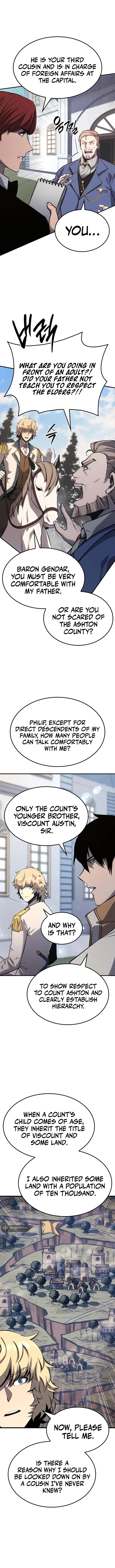 The Count’s Youngest Son is A Player Chapter 18 - Page 12