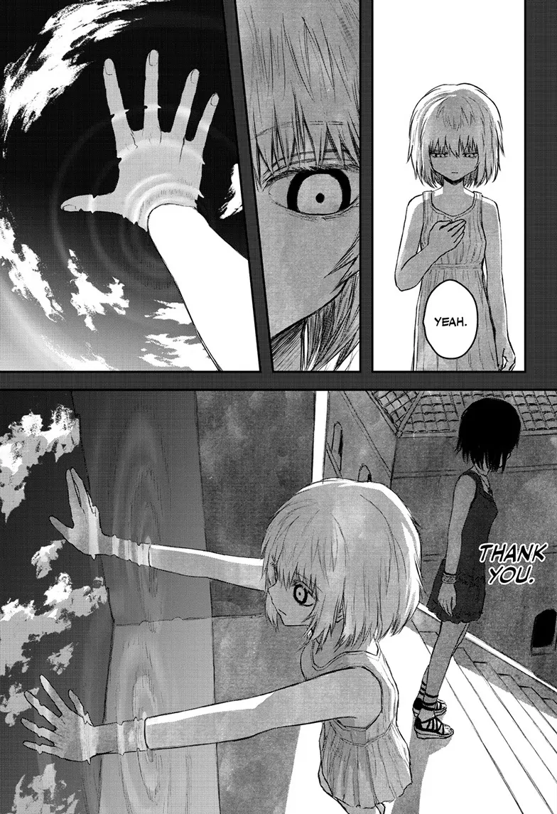 Shojo Null Chapter 12 - Page 13