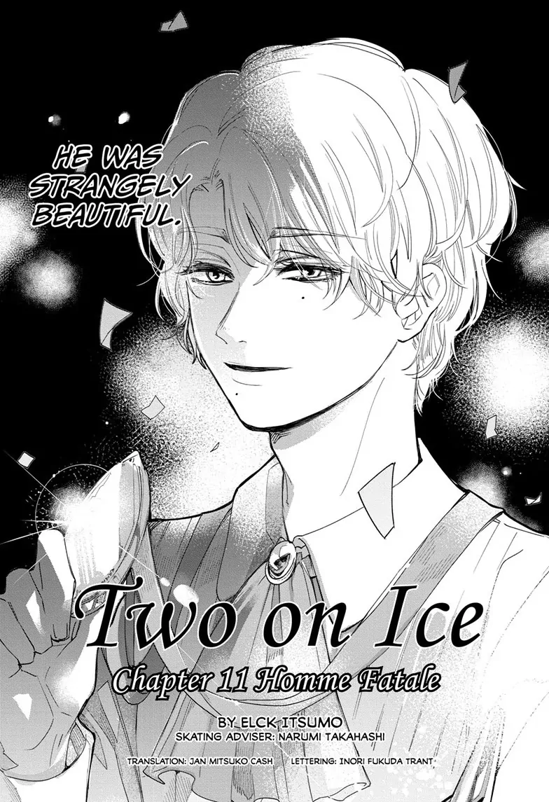 Two on Ice Chapter 11 - Page 1