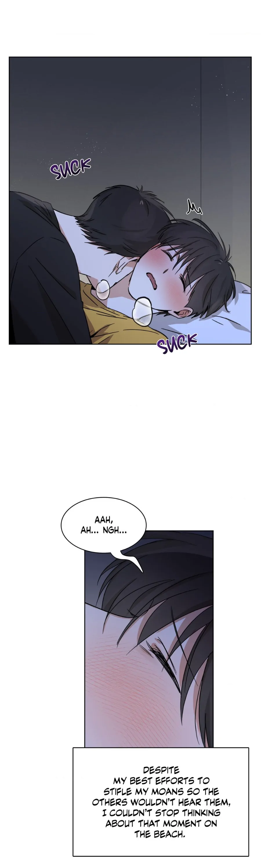 Heartthrob Chapter 34 - Page 3