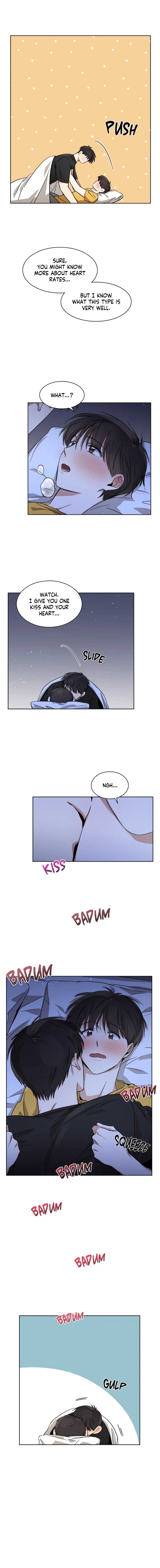Heartthrob Chapter 33 - Page 9