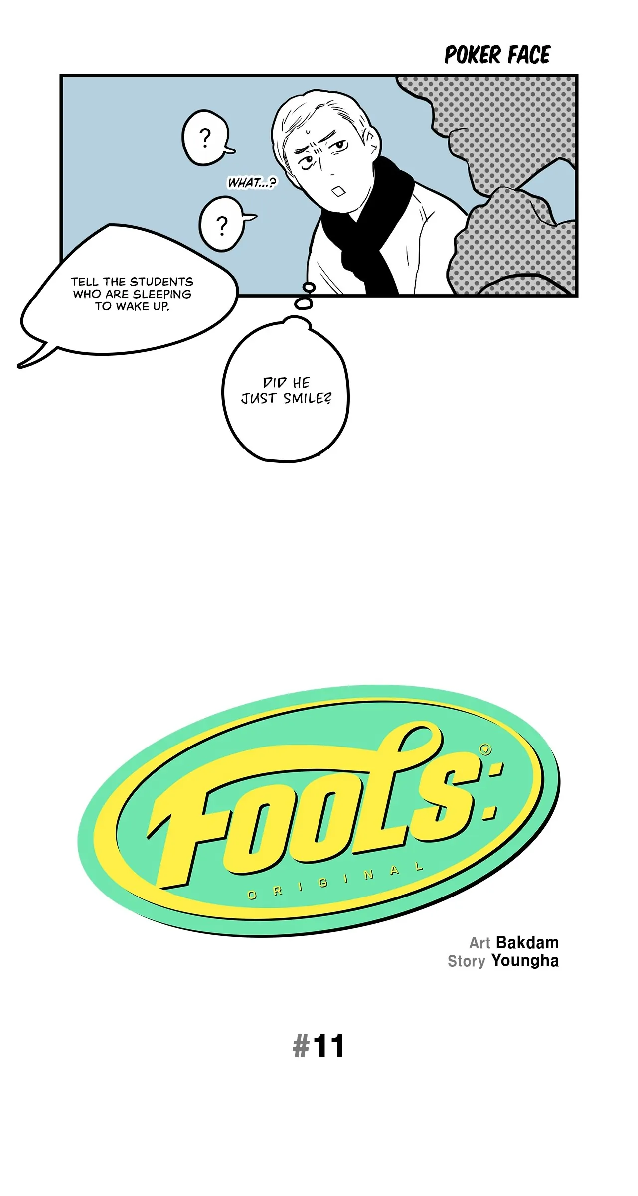 Fools: Original Chapter 11 - Page 4