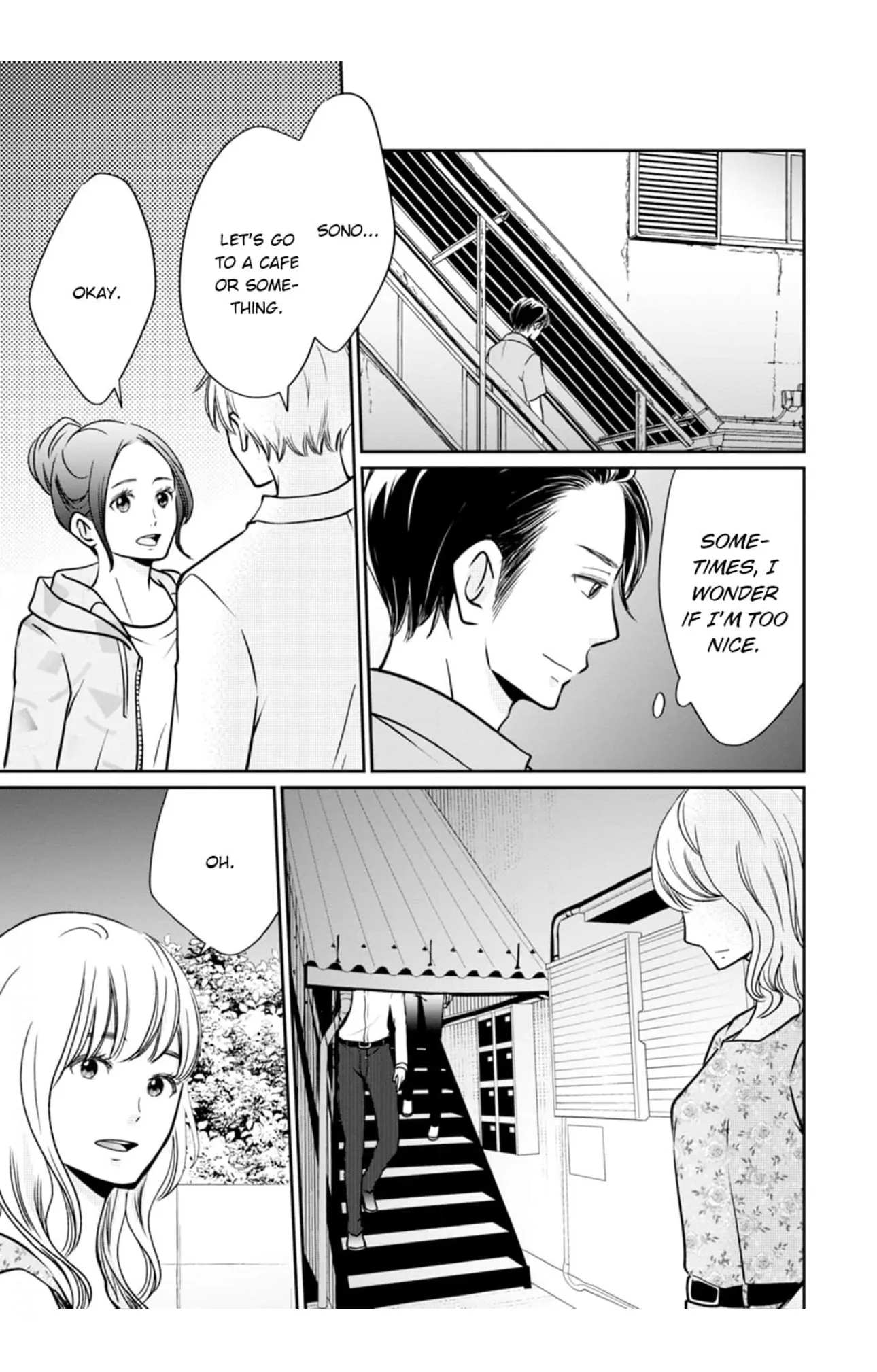Eyeing Shiba From Next Door Chapter 16 - Page 28