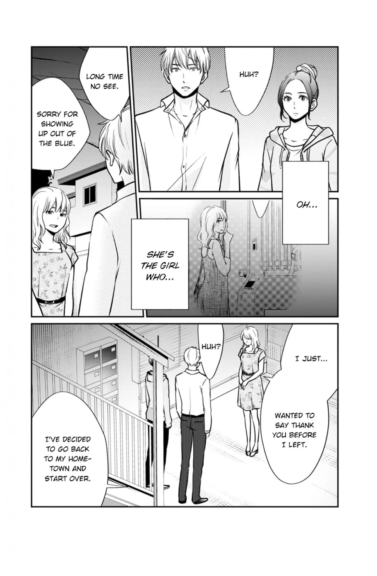 Eyeing Shiba From Next Door Chapter 16 - Page 29