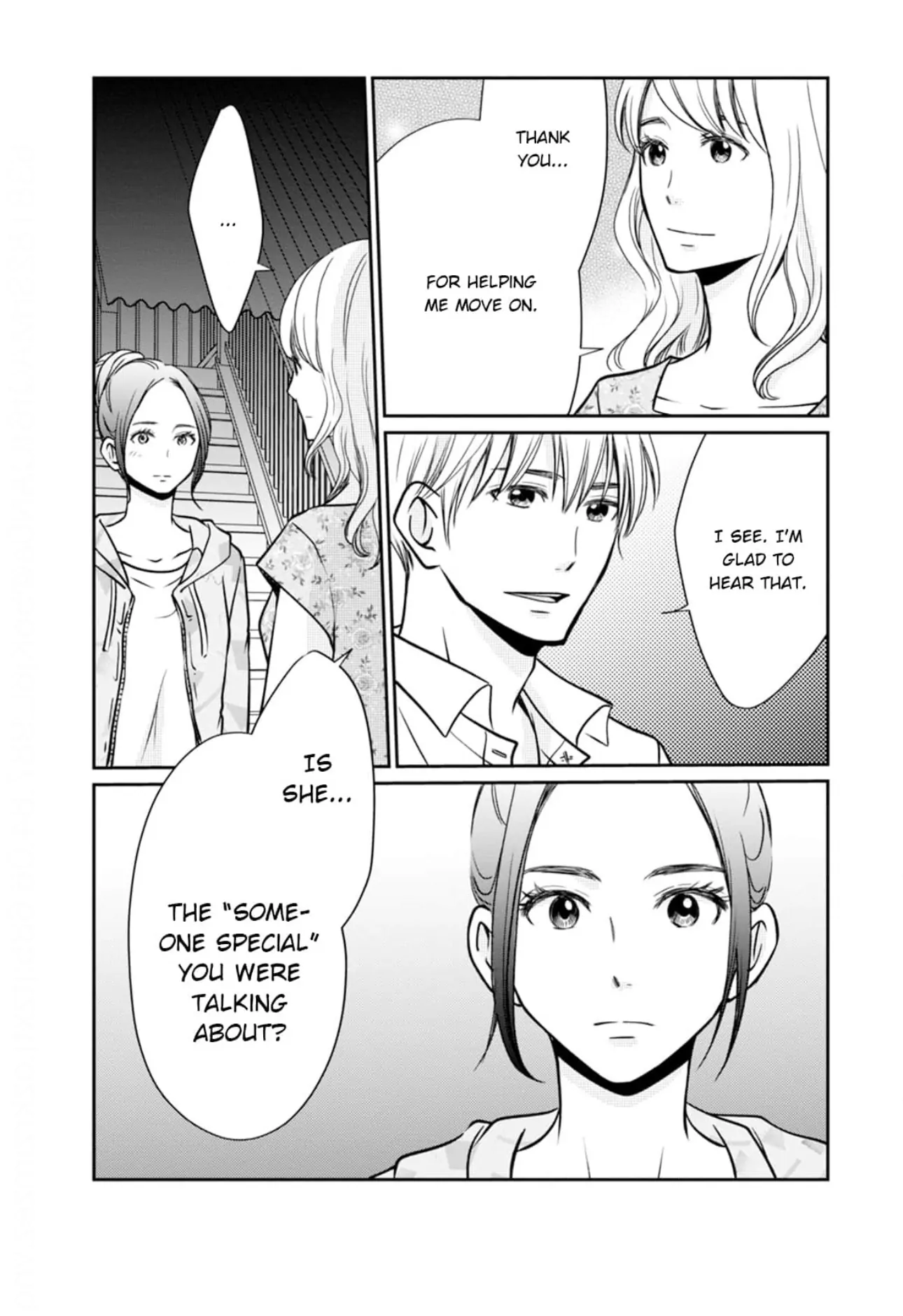 Eyeing Shiba From Next Door Chapter 16 - Page 30
